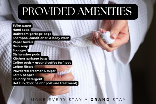 Stayhocha CreekSide Paradise with Pickleball