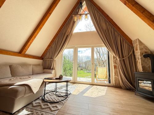 Vukova Dolina Nature Escape in เซทินเจ