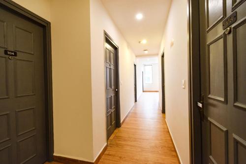 Townhouse White Ridge Kondapur – Hyderabad, 