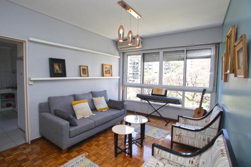Family Stylish 3BR Apartment in Palermo