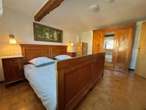 Ferienwohnung mit Schlossblick bei Offenburg in Ortenberg