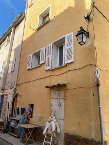 Au cœur de Cassis Au cœur de Cassis