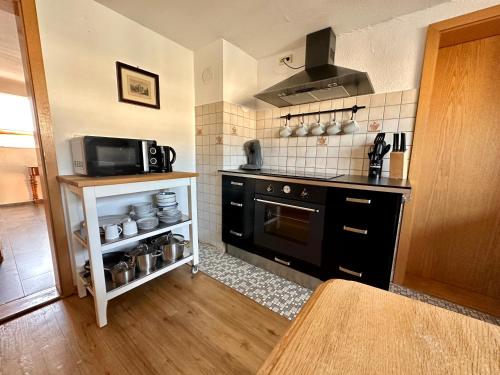Facilities, Ferienwohnung mit Schlossblick bei Offenburg in Ortenberg