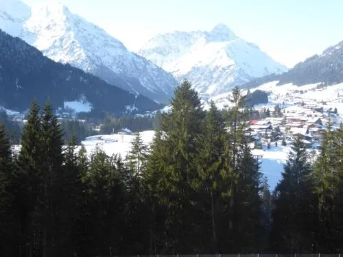 Haus Sonnalpin Familie Kissel in Riezlern, Österreich