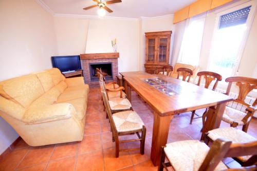 Casas Rurales el Jardín (Casas Rurales el Jardin) in Jorquera