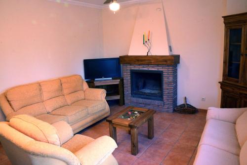Casas Rurales el Jardín (Casas Rurales el Jardin) in Jorquera