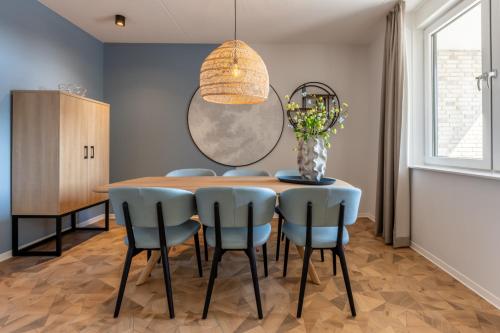 Residence Noordstaete vakantieappartement Lepelaar in ฮัมสเตเดอ