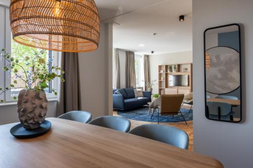 Residence Noordstaete vakantieappartement Lepelaar in ฮัมสเตเดอ