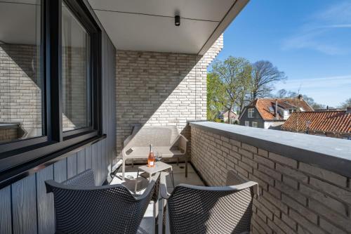 Residence Noordstaete vakantieappartement Lepelaar in ฮัมสเตเดอ