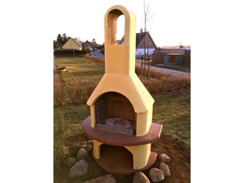 المرافق, Landhaus Gothensee - Südterrasse, WLAN, Kamin, Sauna (Landhaus Gothensee - Sudterrasse, WLAN, Kamin, Sauna) in كورسواندت