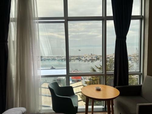 The Port Rooms Sinop in Sinop