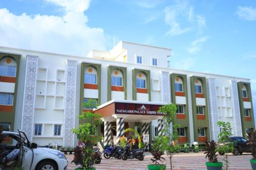 Nayagarh Palace