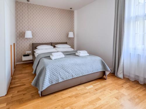 UNIQUE Old Town apartments at Palace Dlouha, Praha (fotografie 8)