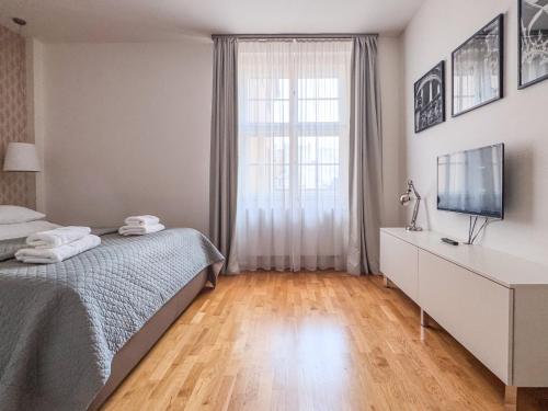 UNIQUE Old Town apartments at Palace Dlouha - image 13