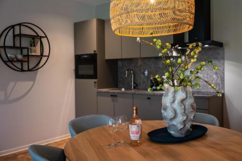 Residence Noordstaete - Vakantieappartement Lepelaar de Luxe in Haamstede