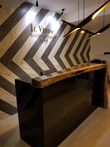 Open space concept that allows for multiple places to hang out