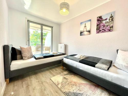 Wunderschoen-Wohnen-im-Apartment-Rooftop, Drážďany (fotografie 8)