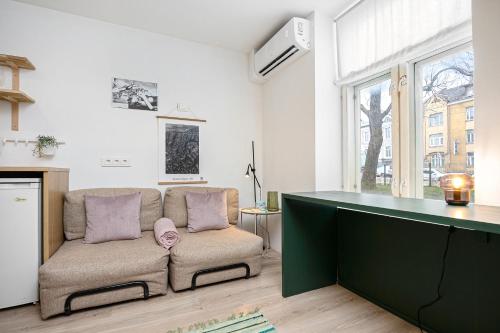 Cozy apartment with free parking in the city centre, Tallinn (photo 5)