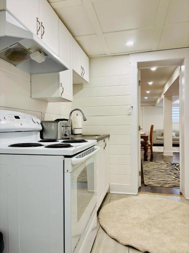 Opulent Studio - Semi Basement in LaSalle