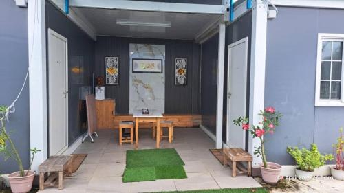 Laman Abah Staycation