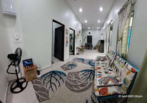 Laman Abah Staycation