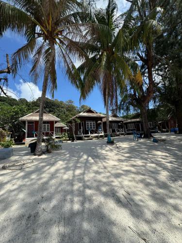 Exterior view, Fauna Beach Chalet Pulau Perhentian in Pulau Perhentian Besar