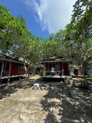 Exterior view, Fauna Beach Chalet Pulau Perhentian in Pulau Perhentian Besar