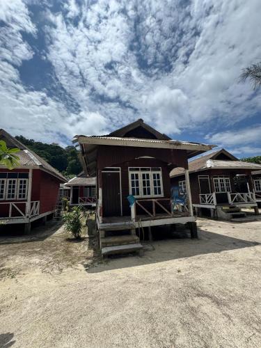 Exterior view, Fauna Beach Chalet Pulau Perhentian in Pulau Perhentian Besar