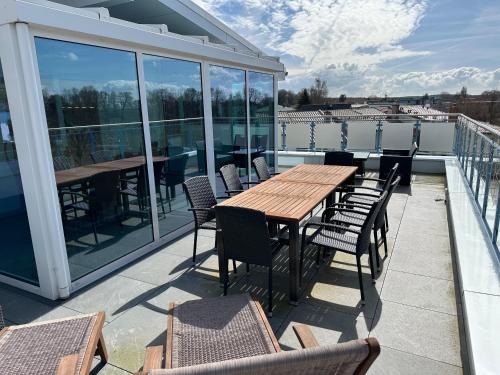 Appartementhaus Achterwasserblick - image 7