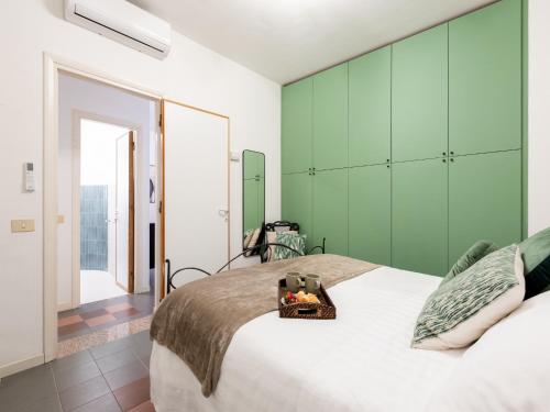 The Best Rent - Large apartment a few steps from the Trevi Fountain, Řím (fotografie 5)