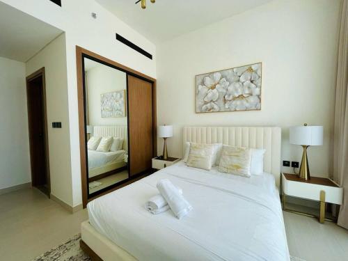 Elegant Jvc 1br Balcony, Pool Access, Parking, Dubai (Foto 2)