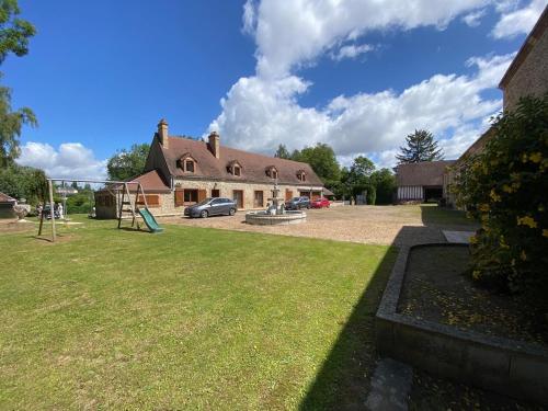 Le Domaine des deux Étangs - Collection Idylliq gîte à louer Charbonnières