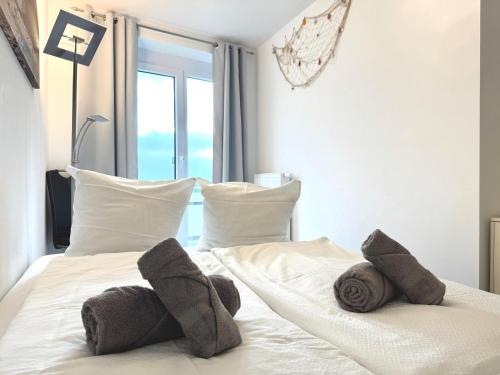 Penthouse de Lünk in Dorum Neufeld, Deutschland