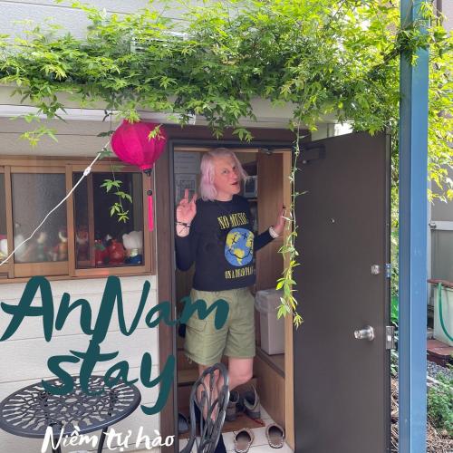 AnNam Stay JUSO - whole two story house rental