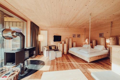 1 king bed