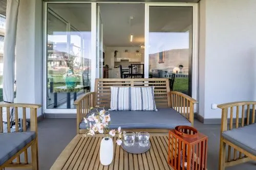Green Caslano Apartment in Caslano, Schweiz