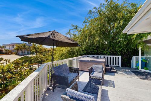 Ola Vista in San Clemente, USA