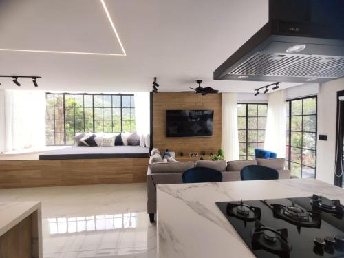 Dapur, AmazINN Places Border Villages Valley in El Valle De Anton