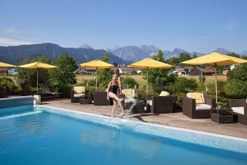 Hotel Sommer Füssen in Füssen, Deutschland