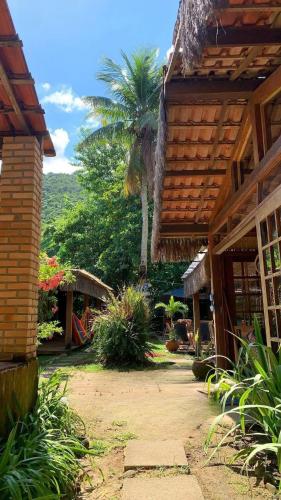 ทัศนียภาพ, Mangará Hostel e Hospedaria (Mangara Hostel e Hospedaria) in หาดโบเนเต