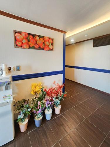 Romance Hotel Room Type - Double Room