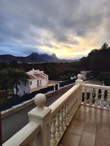 Surrounding environment, Casa Luna Blanc in Muntanya de la Sella