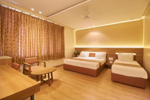 Hotel Rajtara - Satara