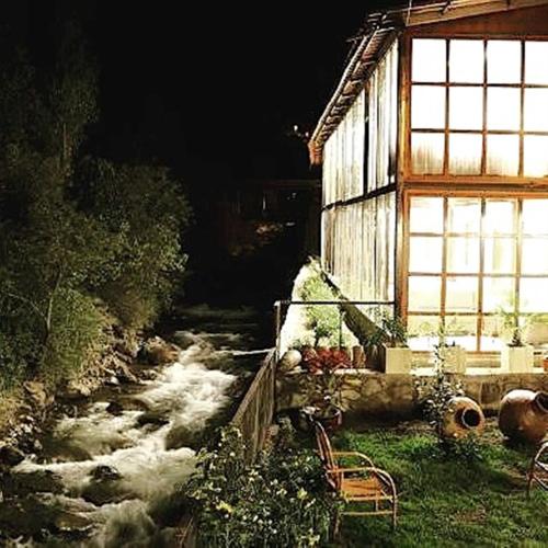 Hotel Humantay lodge Ollantaytambo