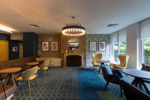 Holiday Inn Cambridge an IHG Hotel - image 5