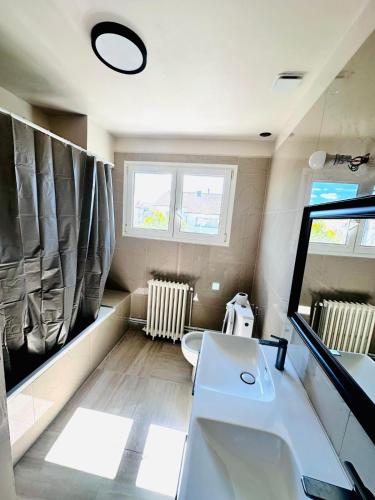 Chambre privée à Toulouse Près du Centre, Tolosa (foto 11)