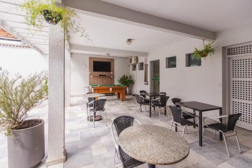 Úszómedence, Hotel Nacional Inn Aracatuba in Aracatuba