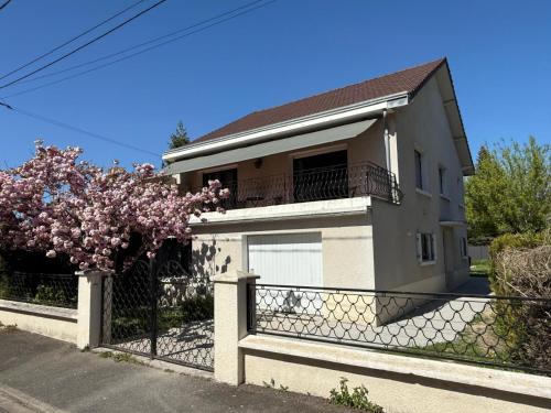 Villa in Cosne - Location, gîte - Cosne-Cours-sur-Loire