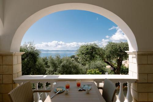 Vallias Seaview Apartments by Konnect - Corfu