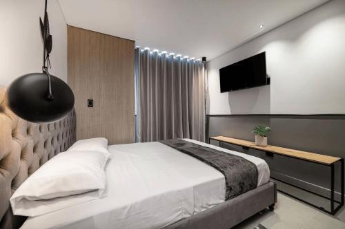 Apt in el Poblado, walkable area with parking 215, Medellín (fotografie 6)